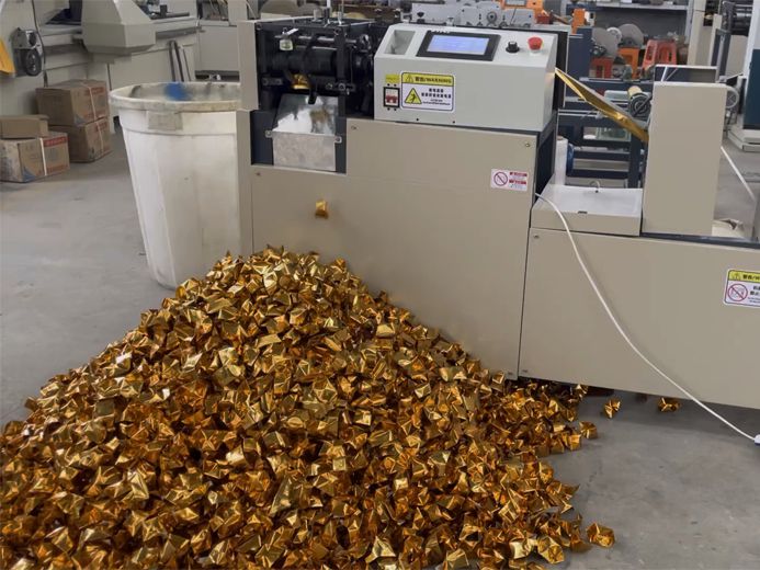 廠家介紹折頁機(jī)如何進(jìn)行日常保養(yǎng)